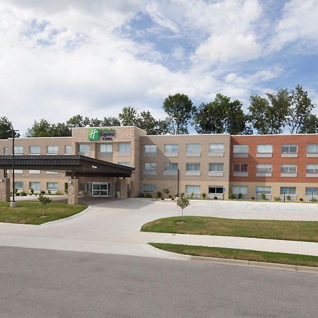 Holiday Inn Express & Suites La Porte By Ihg Luaran gambar