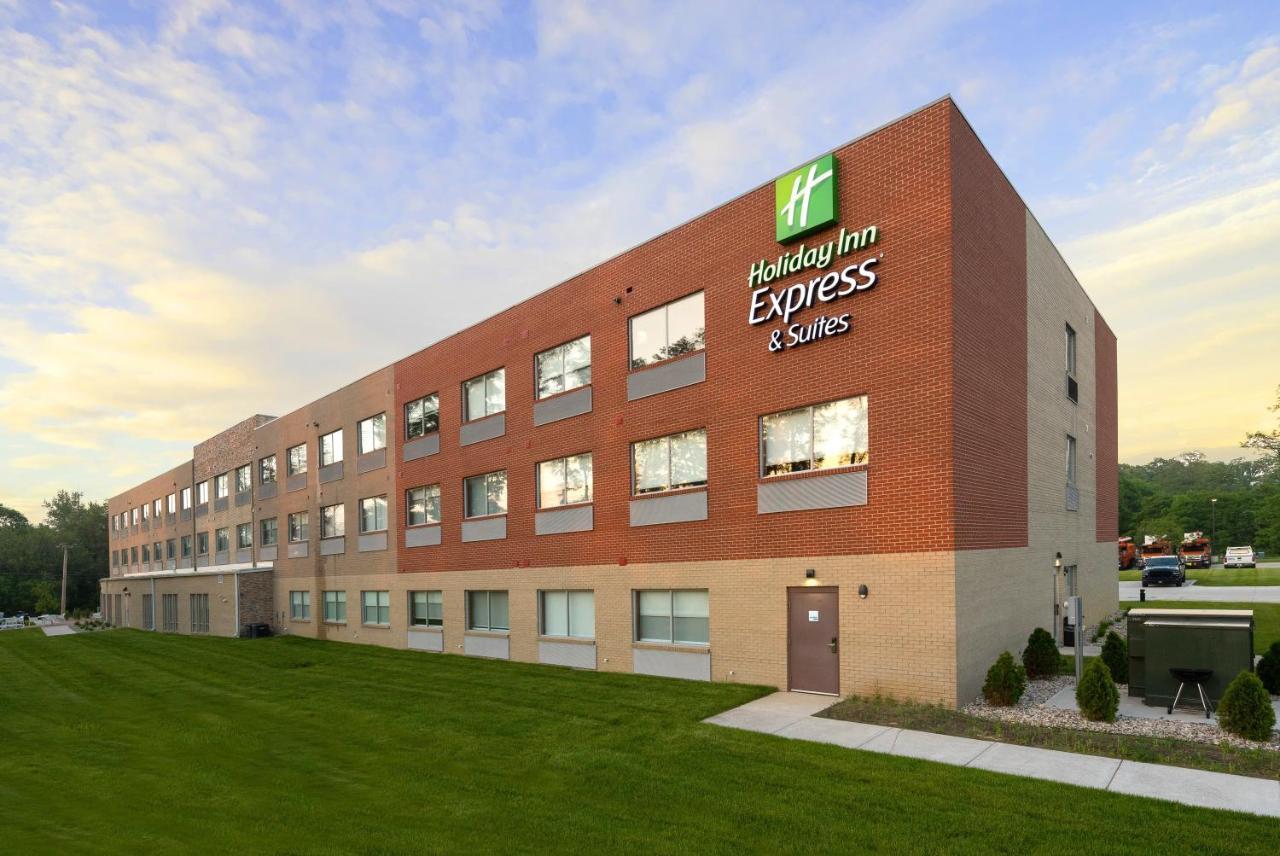 Holiday Inn Express & Suites La Porte By Ihg Luaran gambar