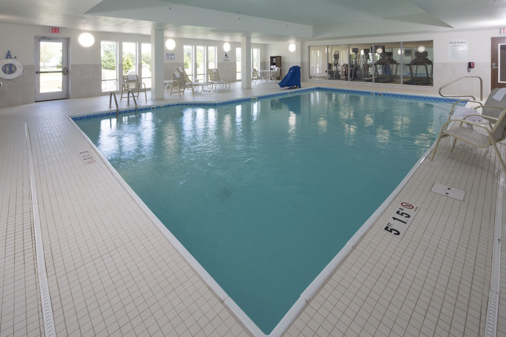 Holiday Inn Express & Suites La Porte By Ihg Luaran gambar