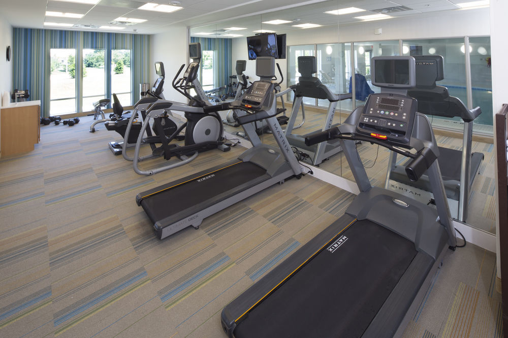 Holiday Inn Express & Suites La Porte By Ihg Luaran gambar