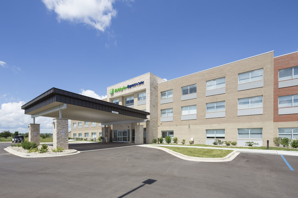 Holiday Inn Express & Suites La Porte By Ihg Luaran gambar