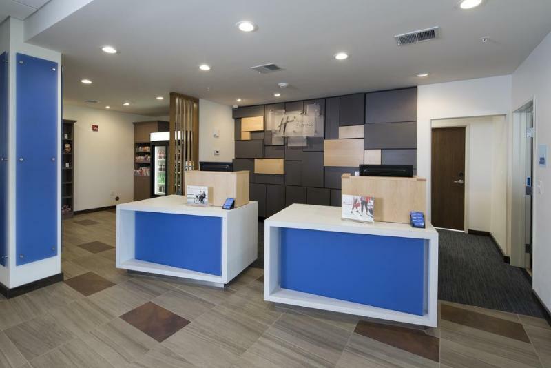 Holiday Inn Express & Suites La Porte By Ihg Luaran gambar