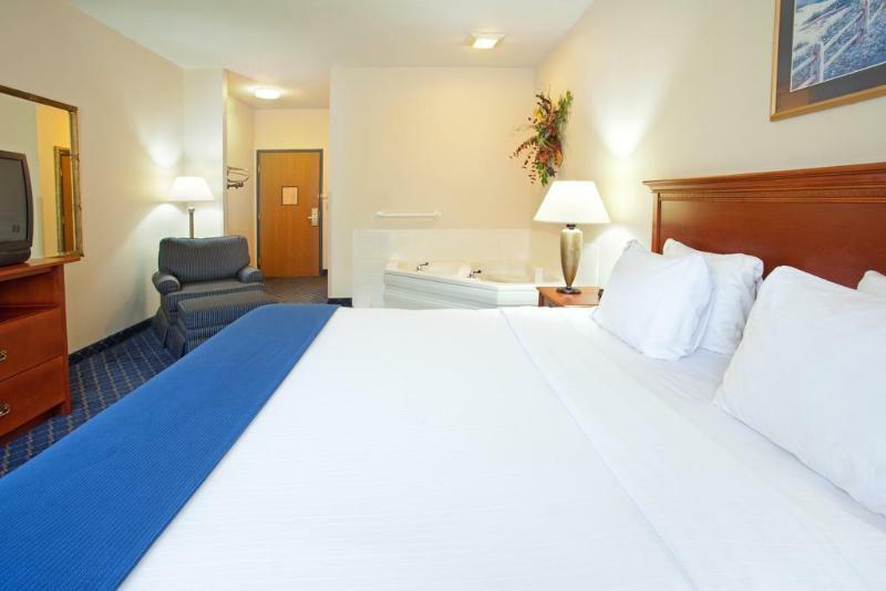 Holiday Inn Express & Suites La Porte By Ihg Luaran gambar