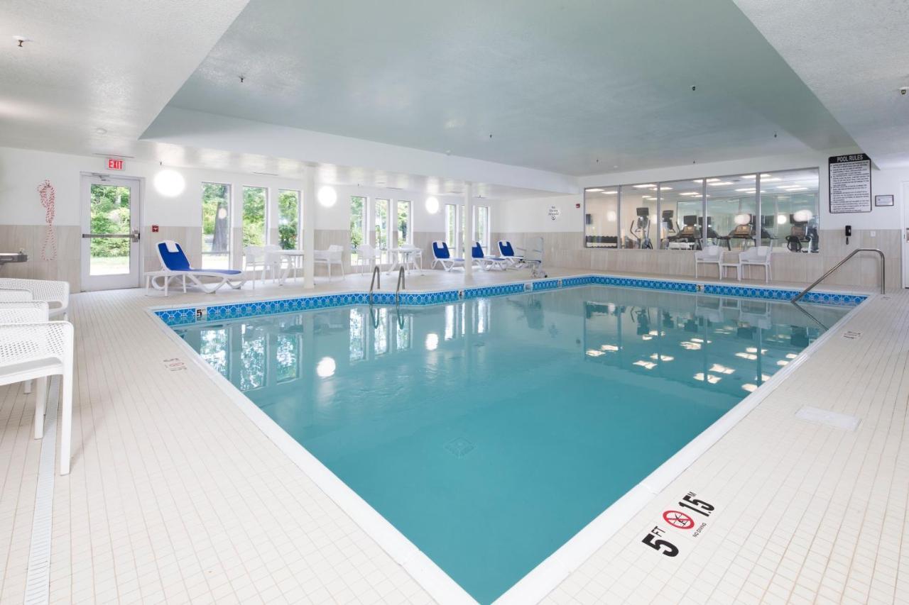 Holiday Inn Express & Suites La Porte By Ihg Luaran gambar