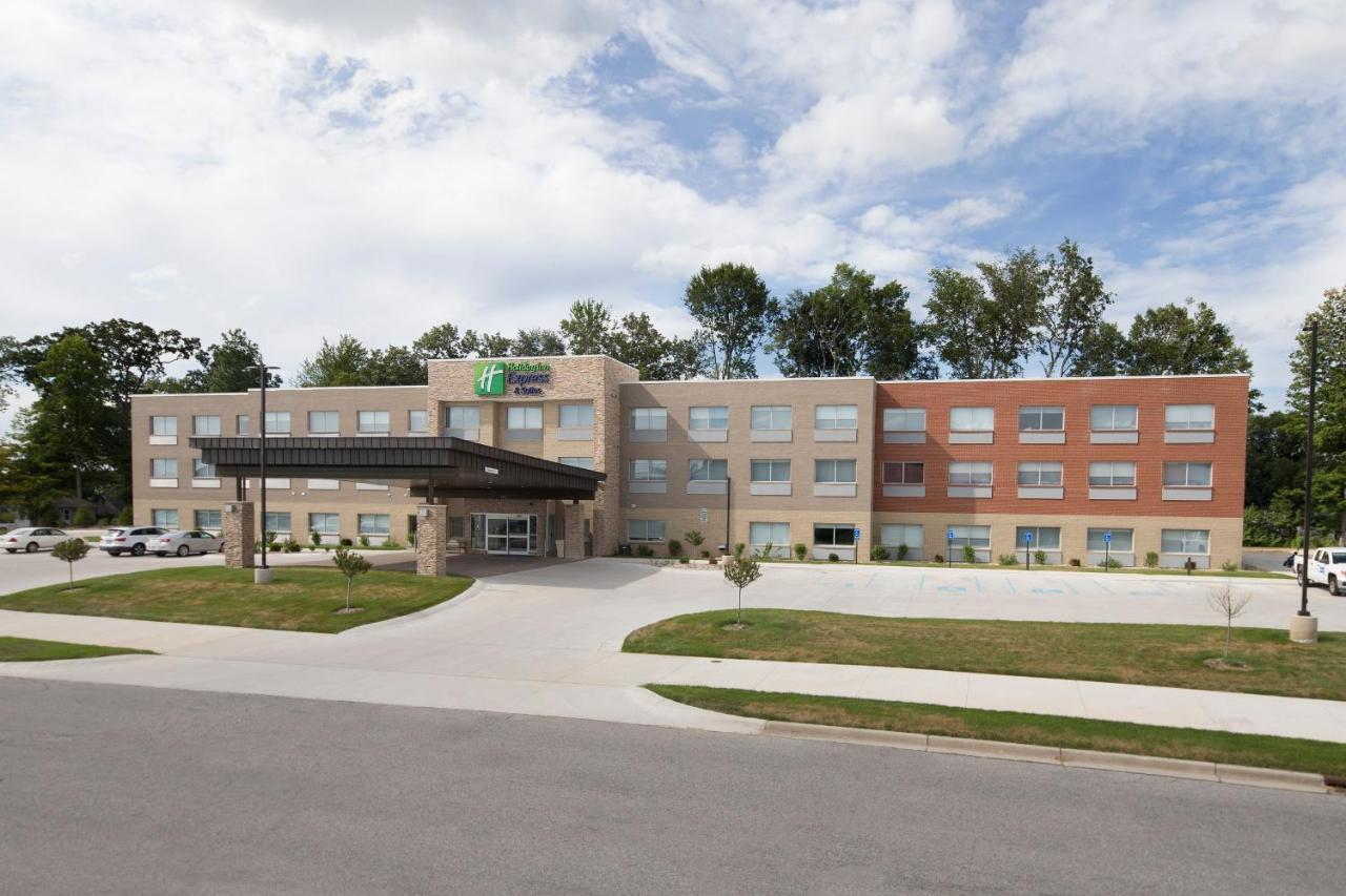 Holiday Inn Express & Suites La Porte By Ihg Luaran gambar