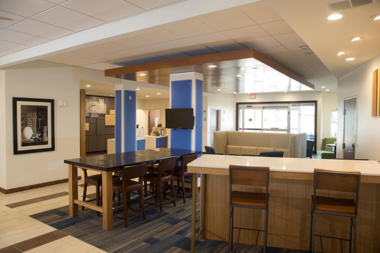 Holiday Inn Express & Suites La Porte By Ihg Luaran gambar