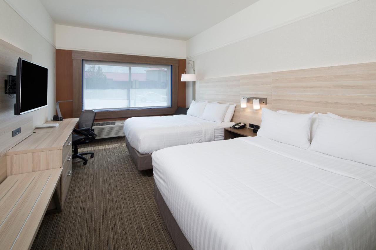 Holiday Inn Express & Suites La Porte By Ihg Luaran gambar